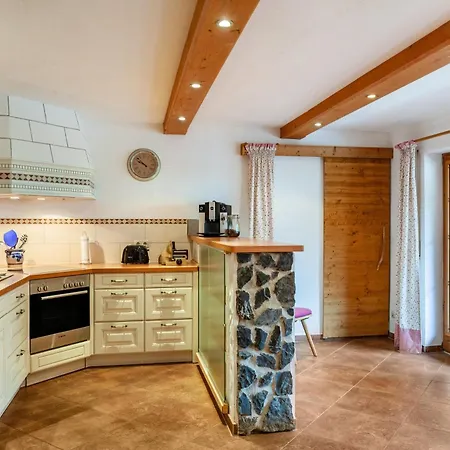 Kraus Eibsee アパート *