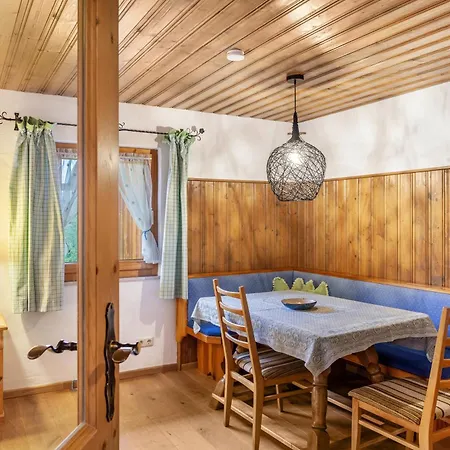 Appartamento Kraus Eibsee Grainau