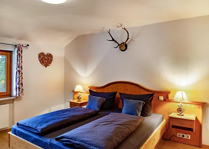 アパート Kraus Eibsee