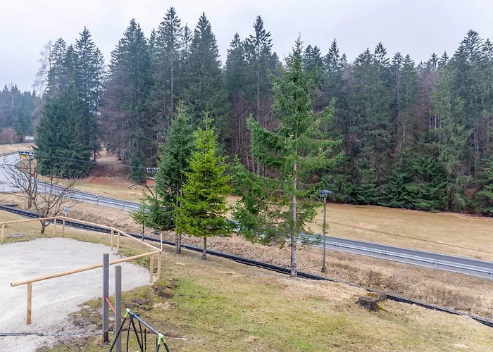 Kraus Eibsee グライナウ