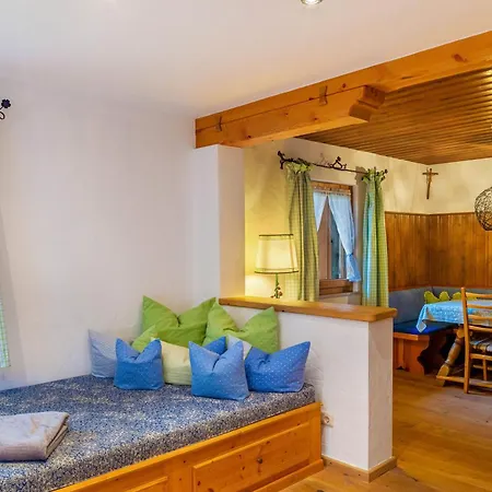 Apartament Kraus Eibsee Grainau