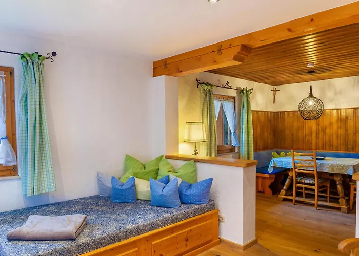 Apartamento Kraus Eibsee Grainau