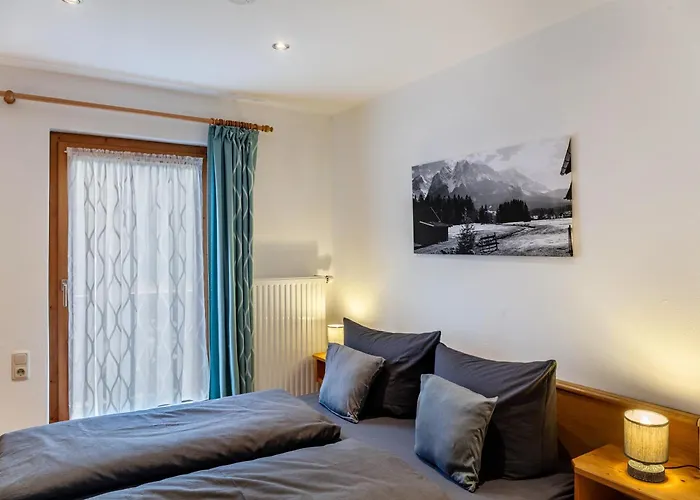 Apartment Kraus Eibsee